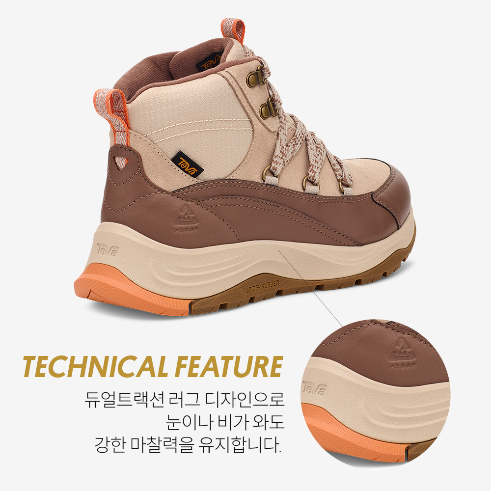 테바 여성 오로리스 (FTH)(TEVA Women Auroris (FTH)) - 4