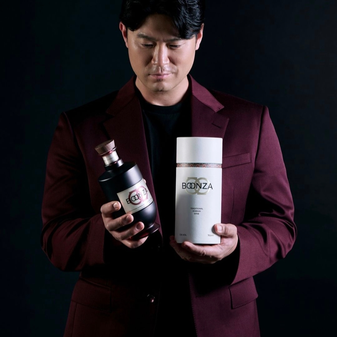BOONZA 12% 700ml 착용 스타일 - 3