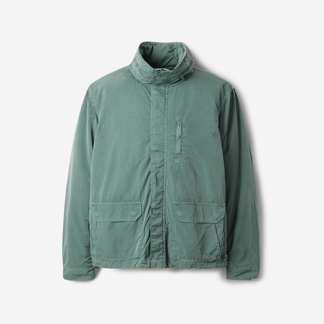시리즈 킬링 윈드 필드 디테쳐블 자켓 그린(Series Keeling Wind Field Detachable Jacket Green)