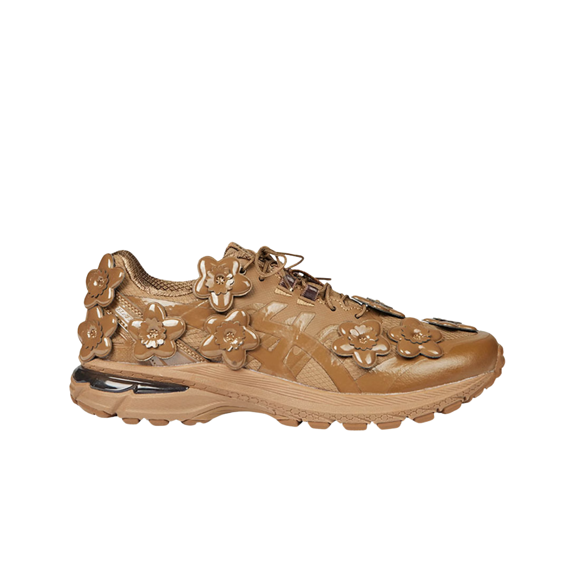 아식스 x 세실리에 반센 젤 터레인 세피아(Asics x Cecilie Bahnsen Gel-Terrain Sepia)