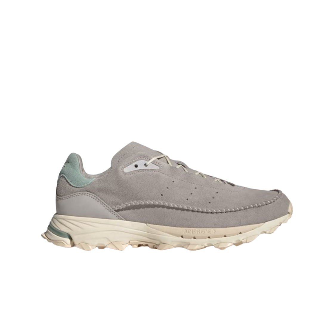 HR1529 Adidas Mocaturf Adventure Clear Granite Hazy Green
