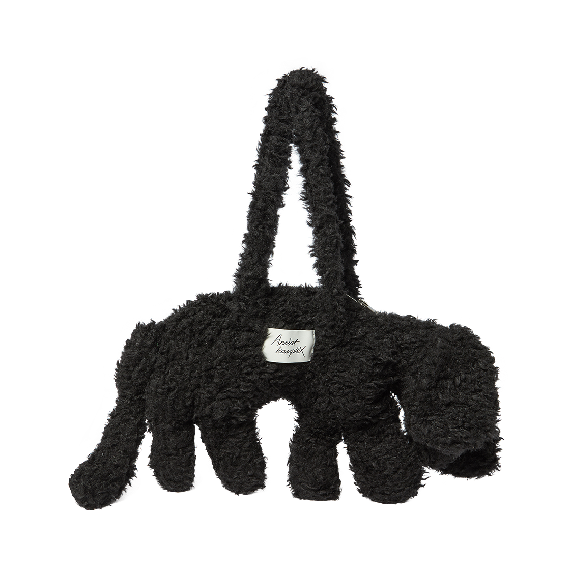 【数量限定】Artist Komplex Gumjunge Dog Shoulder Bag Artist Komplex] GUMJUNGE DOG SHOULDER BAG | MY BLUE WAREHOUSE