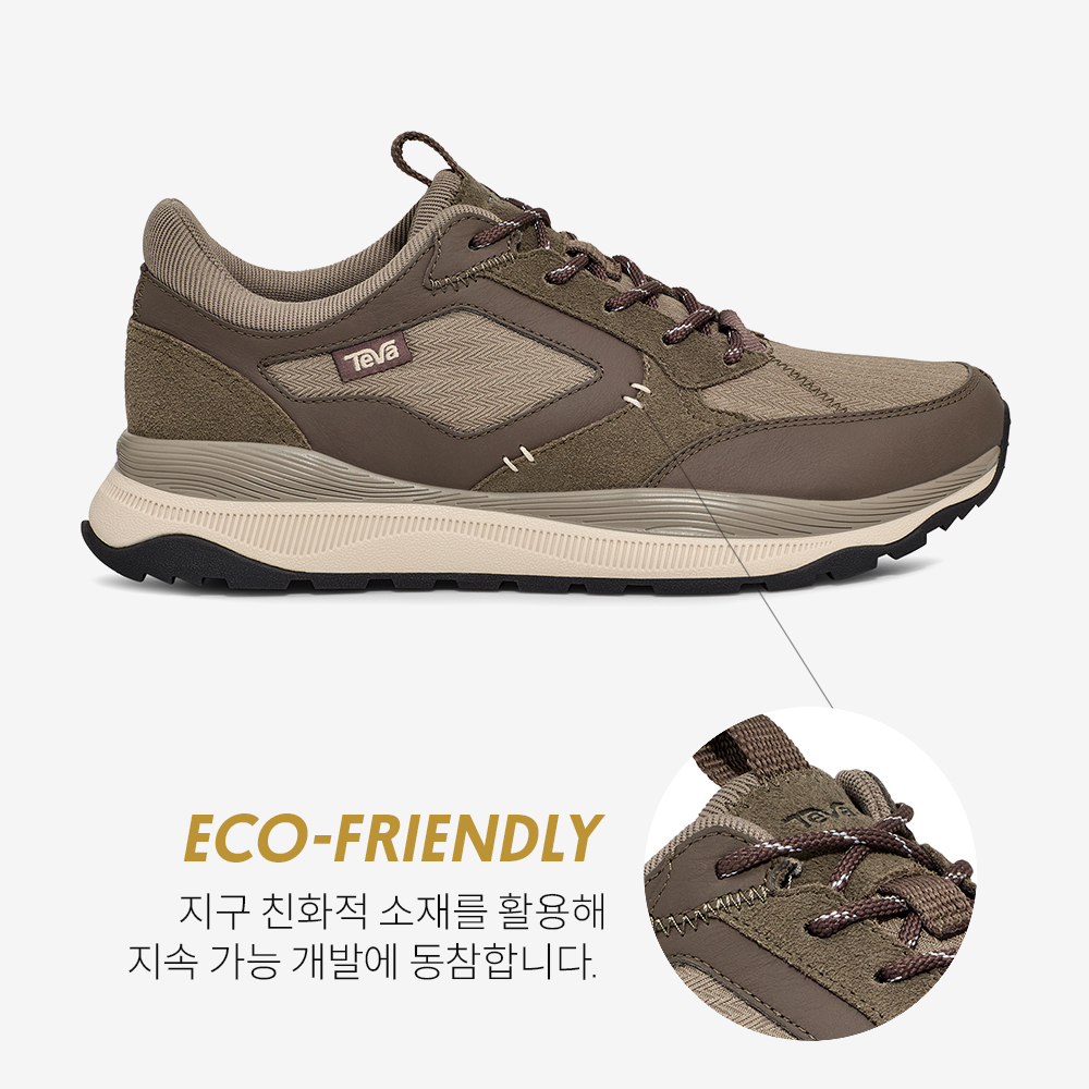테바 남성 테라웨이브 스니커 (BNG)(TEVA Men Terrawave Sneaker (BNG)) - 6
