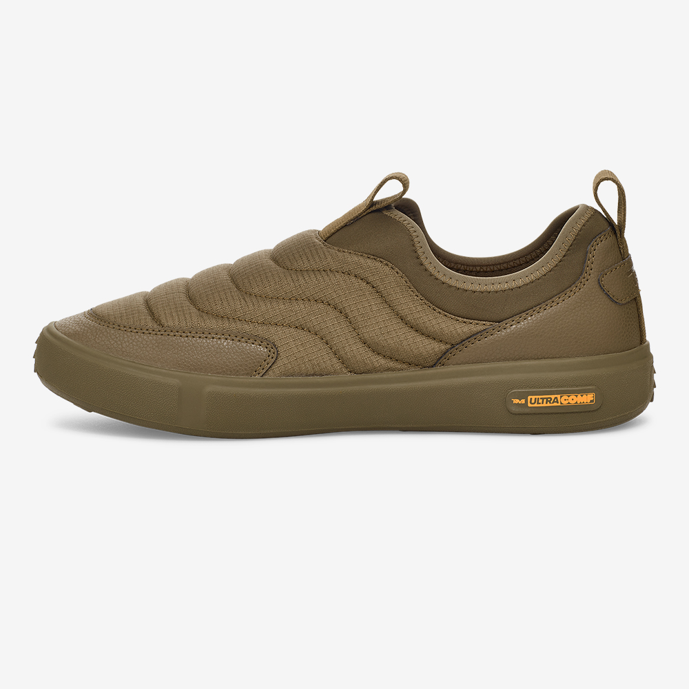 테바 남성 울트라-컴프 슬립 온 (DOL)(TEVA Men Ultra-Comf Slip On (DOL)) - 2