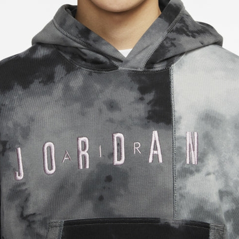 Jordan Sport DNA Pullover Hoodie Smoke Grey - Asia, Stussy Undershirt White (3 Pack) 착용 스타일