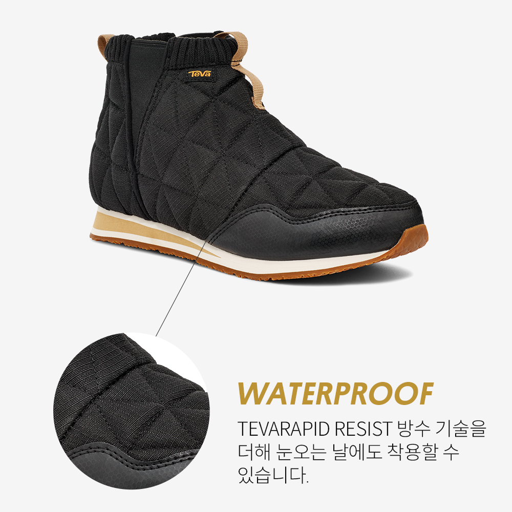 테바 여성 리엠버 미드 (BLT)(TEVA Women ReEmber Mid (BLT)) - 3