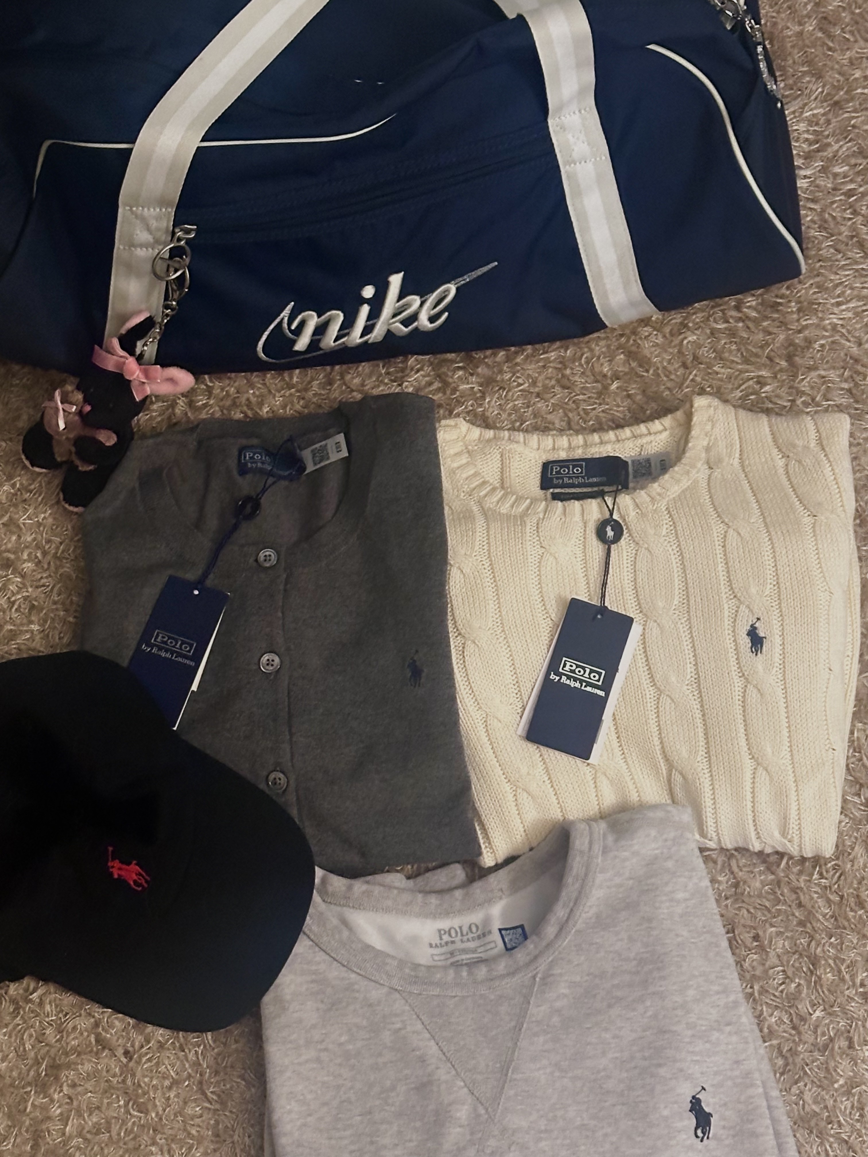 Nike Gym Club Training Bag 24L Navy, [30%적립] Polo Ralph Lauren Cotton Chino Ball Cap Polo Black 착용 스타일