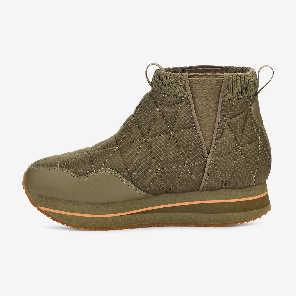 테바 여성 리엠버 미드 플랫폼 (BTO)(TEVA Women ReEmber Mid Platform (BTO)) - 2