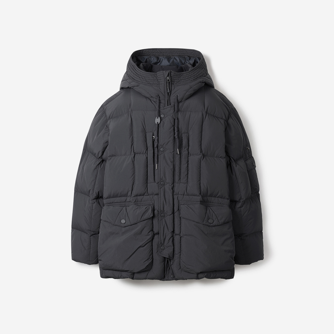 SAUCW24811CHX Series Goose Down Air Trooper Charcoal