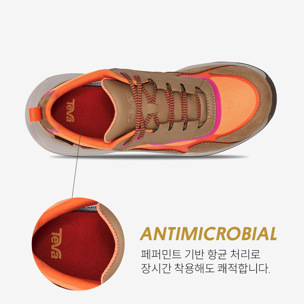 테바 여성 지오트레카 로우 RP (HBC)(TEVA Women Geotrecca Low RP (HBC)) - 5