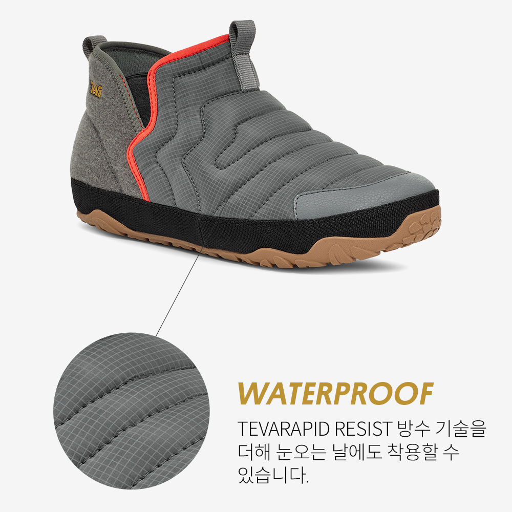 테바 남성 리엠버 터레인 미드 (SSG)(TEVA Men ReEmber Terrain Mid (SSG)) - 3
