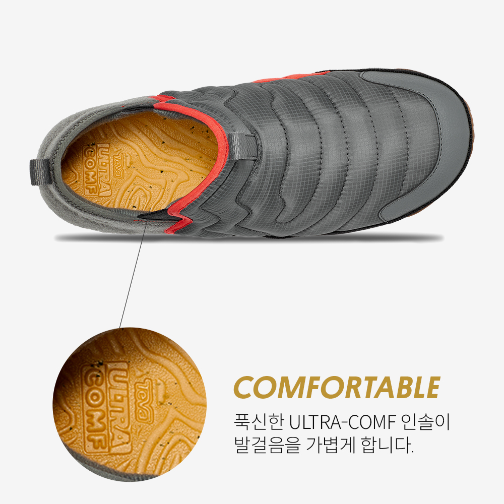 테바 남성 리엠버 터레인 미드 (SSG)(TEVA Men ReEmber Terrain Mid (SSG)) - 5