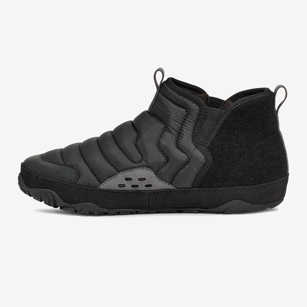 테바 남성 리엠버 터레인 미드 (BLK)(TEVA Men ReEmber Terrain Mid (BLK)) - 2