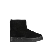 (W) Gucci Ankle Boot Black Suede