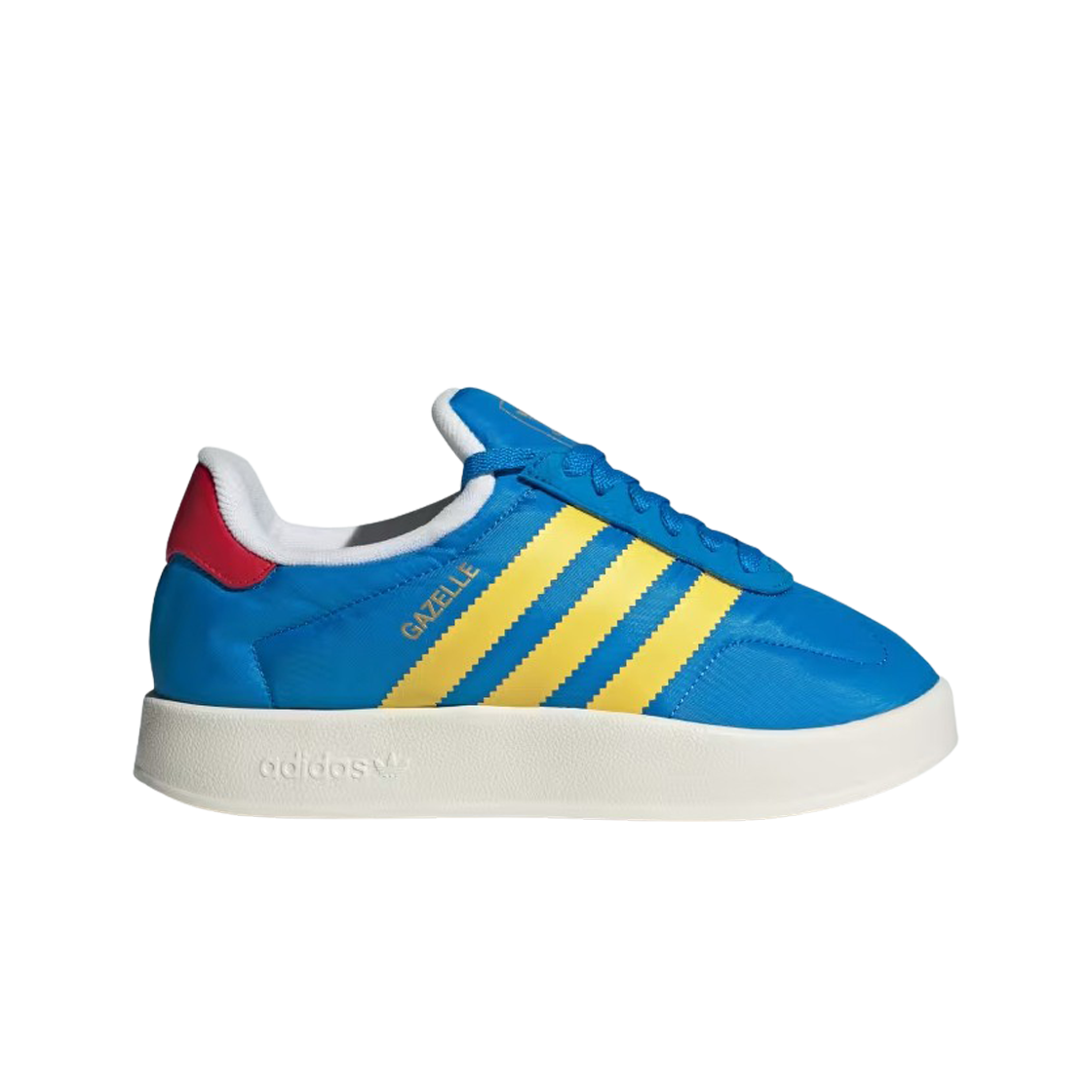 IH5503 (W) Adidas Gazelle Home Bright Blue Yellow