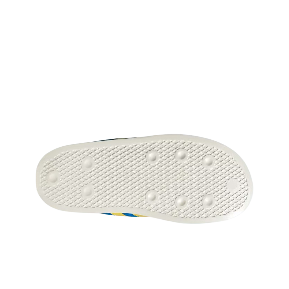 (W) 아디다스 가젤 홈 브라이트 블루 옐로우((W) Adidas Gazelle Home Bright Blue Yellow) - 2