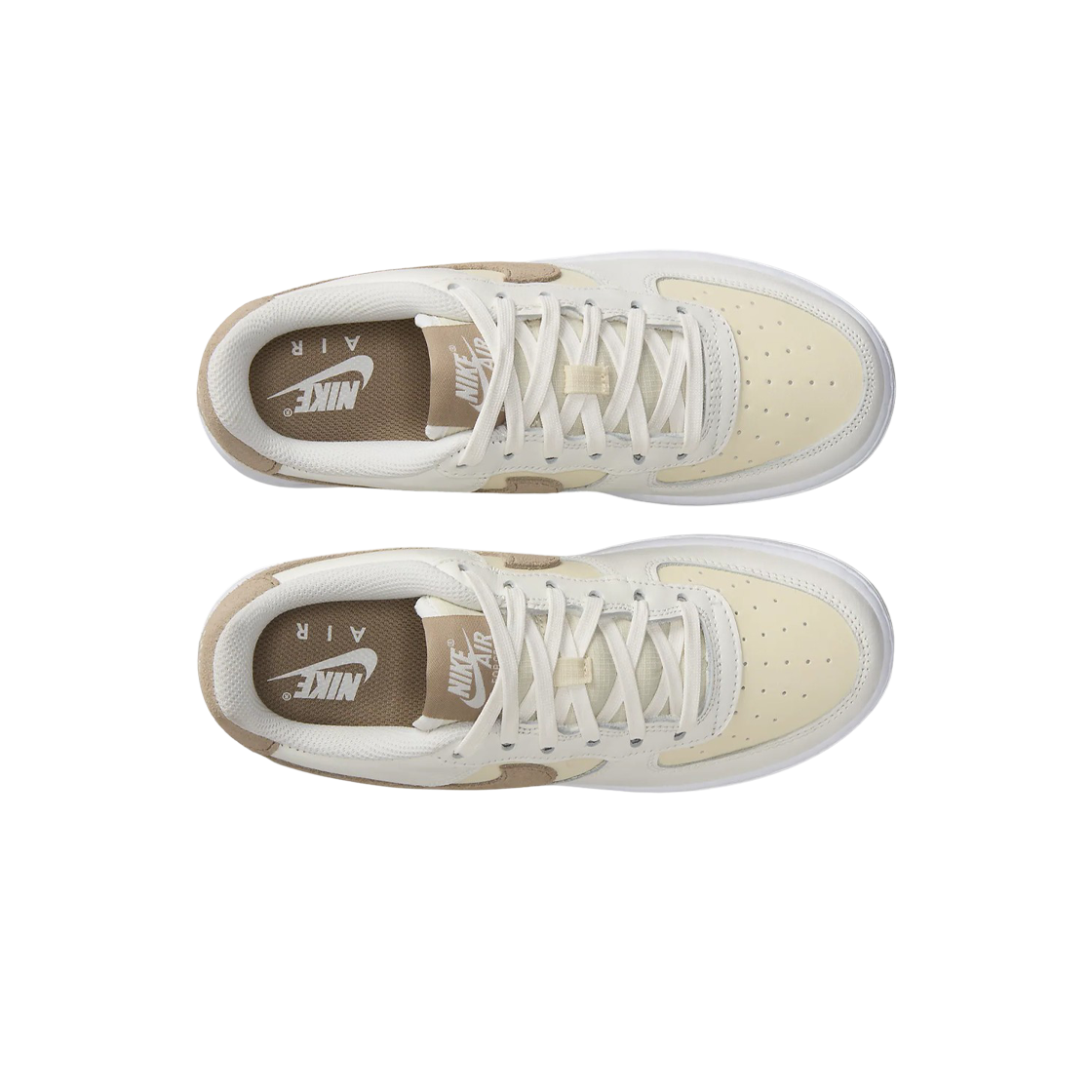 (GS) 나이키 에어 포스 1 LV8 5 코코넛 밀크 카키((GS) Nike Air Force 1 Lv8 5 Coconut Milk Khaki) - 2