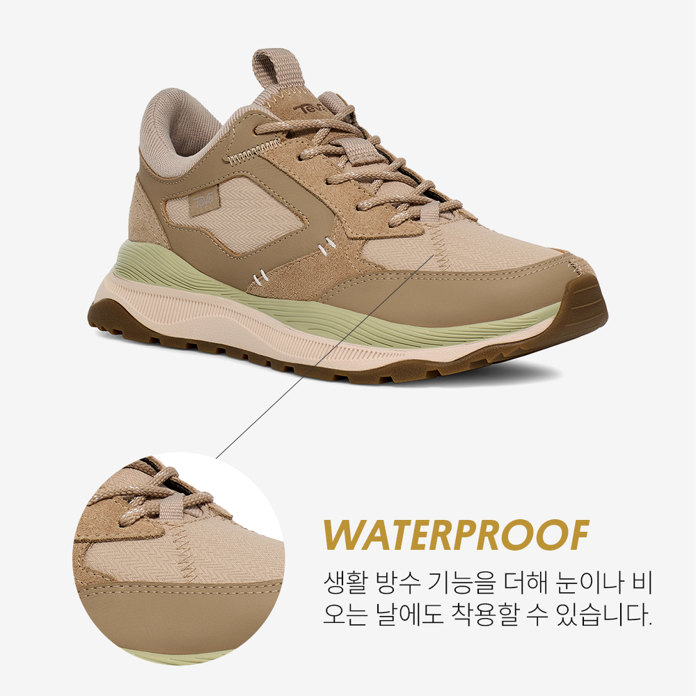 테바 여성 테라웨이브 스니커 (INC)(TEVA Women Terrawave Sneaker (INC)) - 3