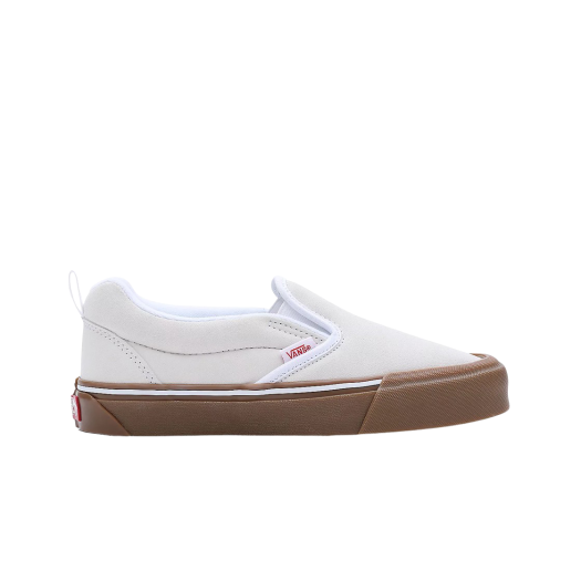 Vans Knu Slip White