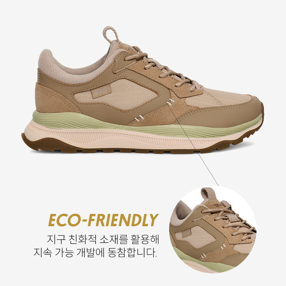 테바 여성 테라웨이브 스니커 (INC)(TEVA Women Terrawave Sneaker (INC)) - 6