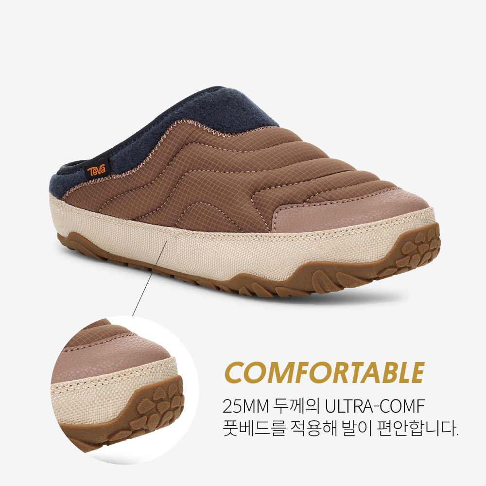 테바 여성 리엠버 터레인 (CRB)(TEVA Women ReEmber Terrain (CRB)) - 3