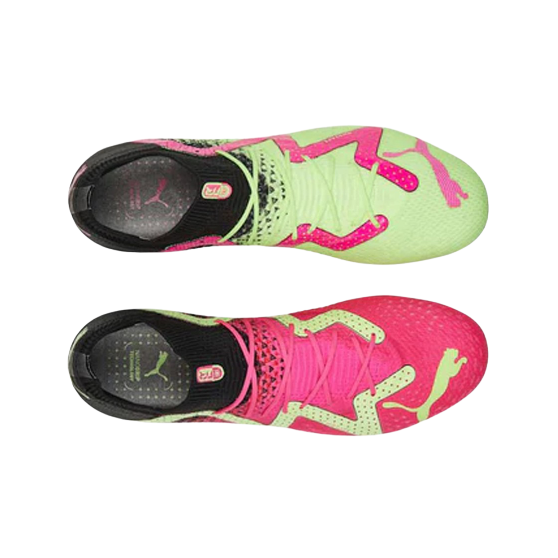 푸마 퓨쳐 얼티메이트 FG/AG 블랙 라비쉬(Puma Future Ultimate FG/AG Black Ravish) - 2