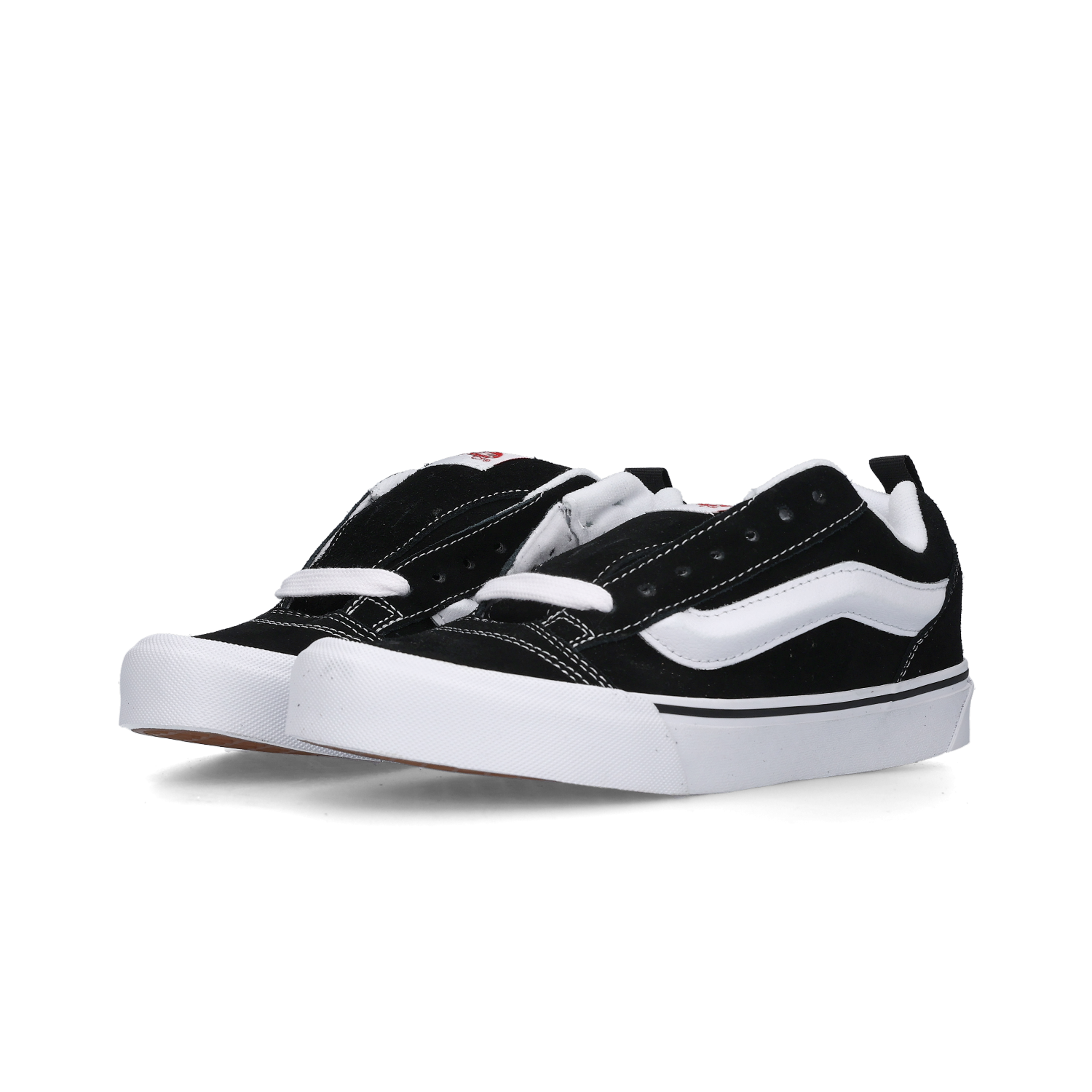 Vans Knu-Skool Black True White