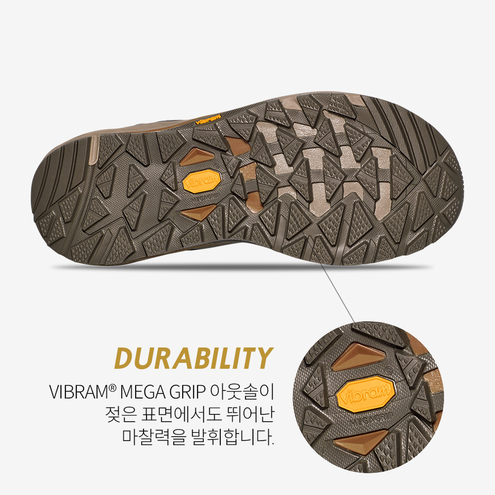 테바 남성 그랜드뷰 GTX 로우 (DGC)(TEVA Men Grandview GTX Low (DGC)) - 6