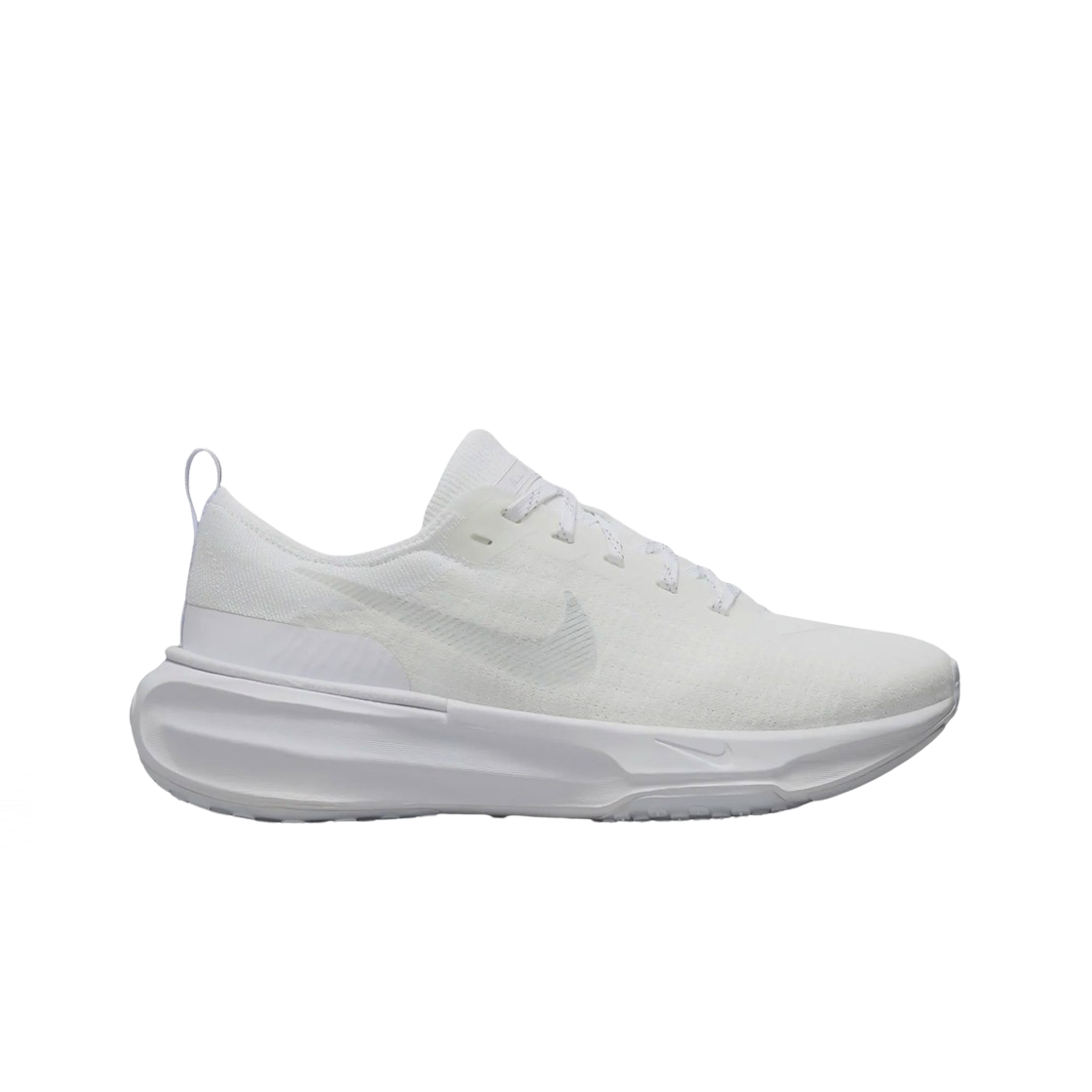 (W) 나이키 인빈시블 3 화이트 플래티넘 틴트((W) Nike Invincible 3 White Platinum Tint)