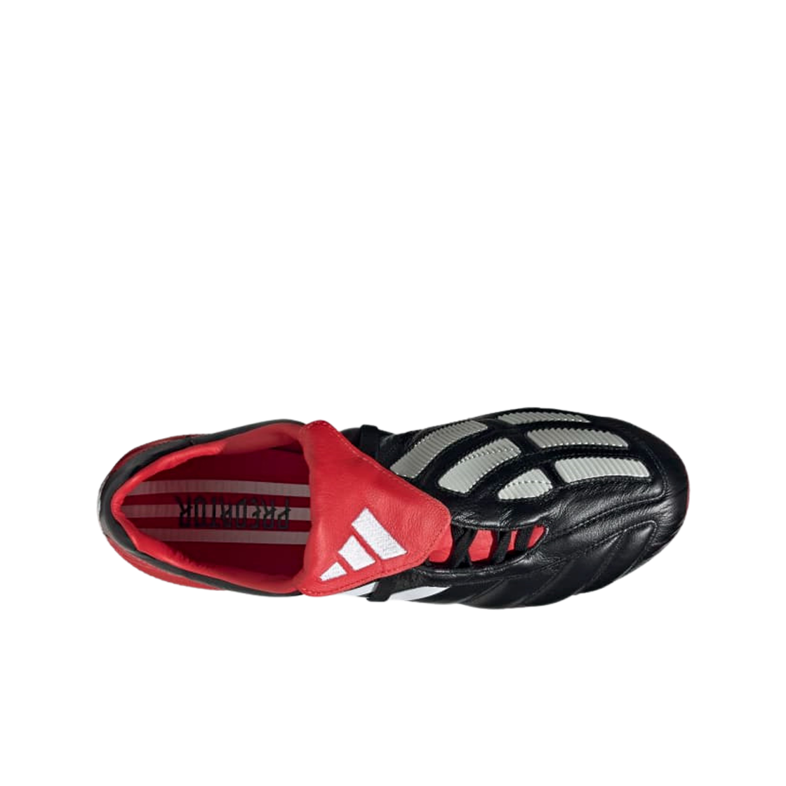 아디다스 프레데터 매니아 SG 코어 블랙 프레데터 레드(Adidas Predator Mania SG Core Black Predator Red) - 2