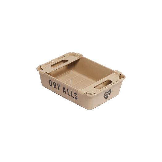 HUMAN MADE STEEL STACKING BOX – HUMAN MADE Inc.