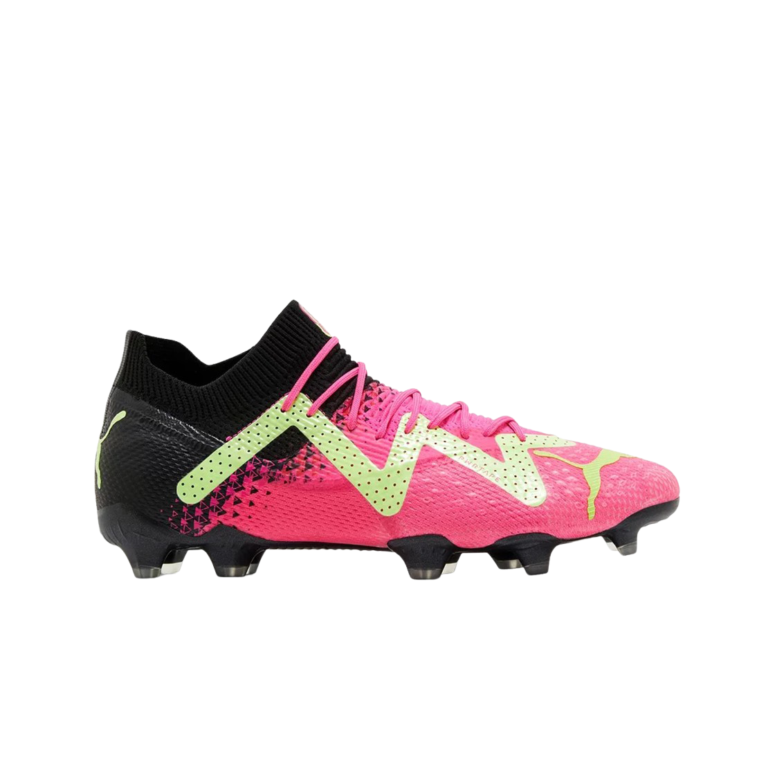 푸마 퓨쳐 얼티메이트 FG/AG 블랙 라비쉬(Puma Future Ultimate FG/AG Black Ravish) - 1