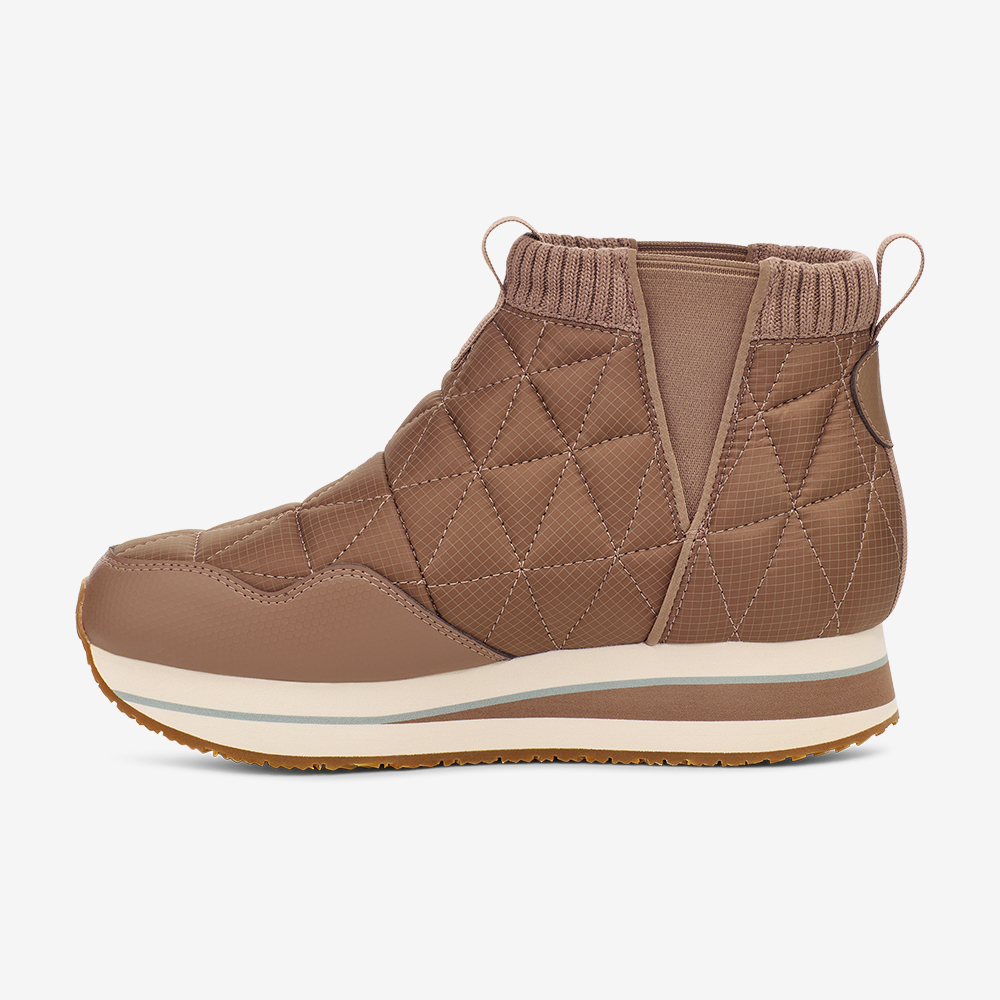 테바 여성 리엠버 미드 플랫폼 (CRB)(TEVA Women ReEmber Mid Platform (CRB)) - 2