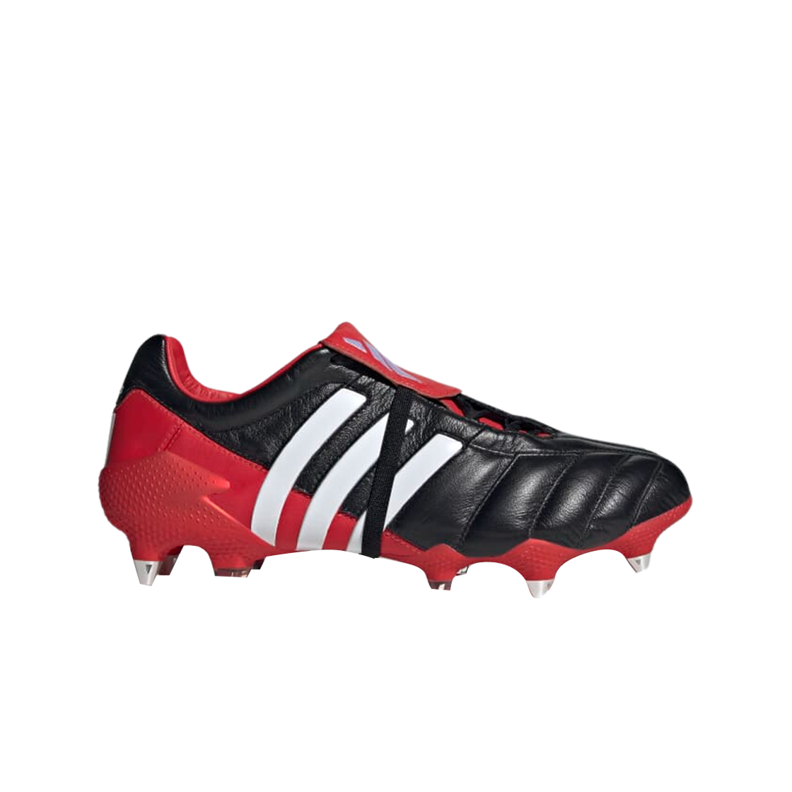 GZ2143 Adidas Predator Mania SG Core Black Predator Red
