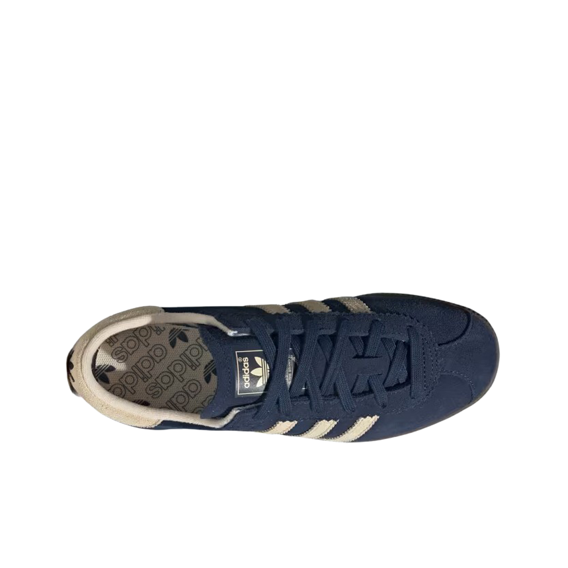 (W) 아디다스 베른 나이트 인디고 샌드 스트라타((W) Adidas Bern Night Indigo Sand Strata) - 2