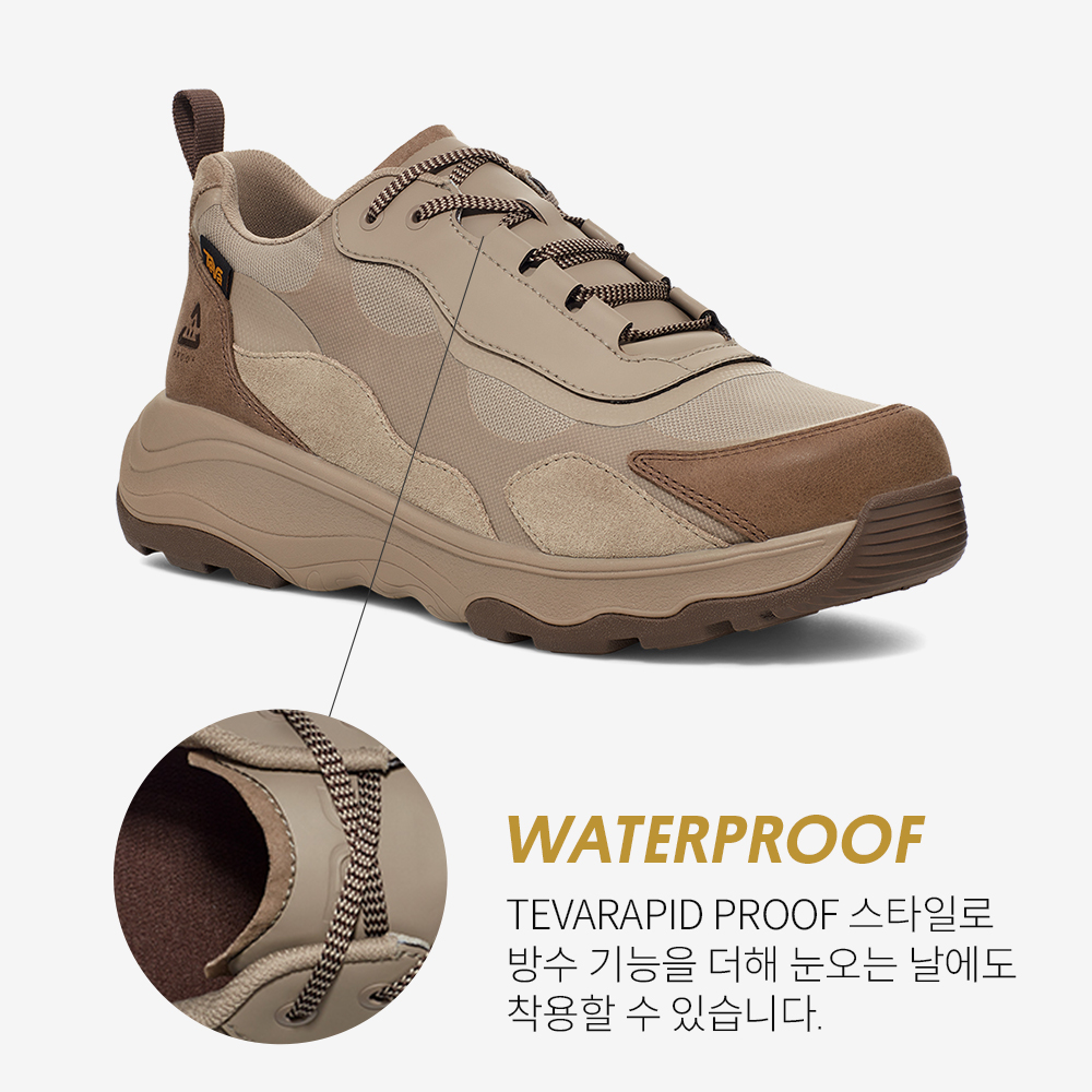 테바 남성 지오트레카 로우 RP (DTT)(TEVA Men Geotrecca Low RP (DTT)) - 3