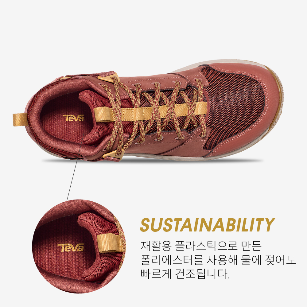 테바 여성 그랜드뷰 GTX (MND)(TEVA Women Grandview GTX (MND)) - 5