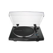 Audio-Technica AT-LP3XBT Automatic Belt-Drive Turntable (Wireless & Analog) Black