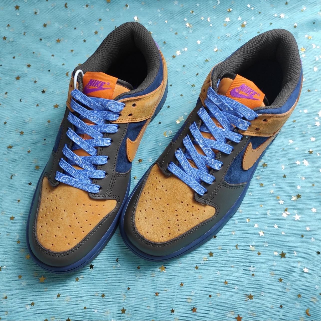 Nike Dunk Low Retro PRM Cider 착용 스타일