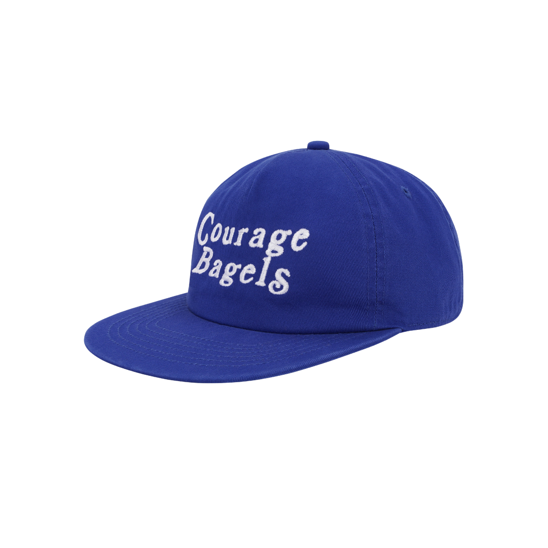 커리지 베이글 커리지 햇 블루 | Courage Bagels | KREAM