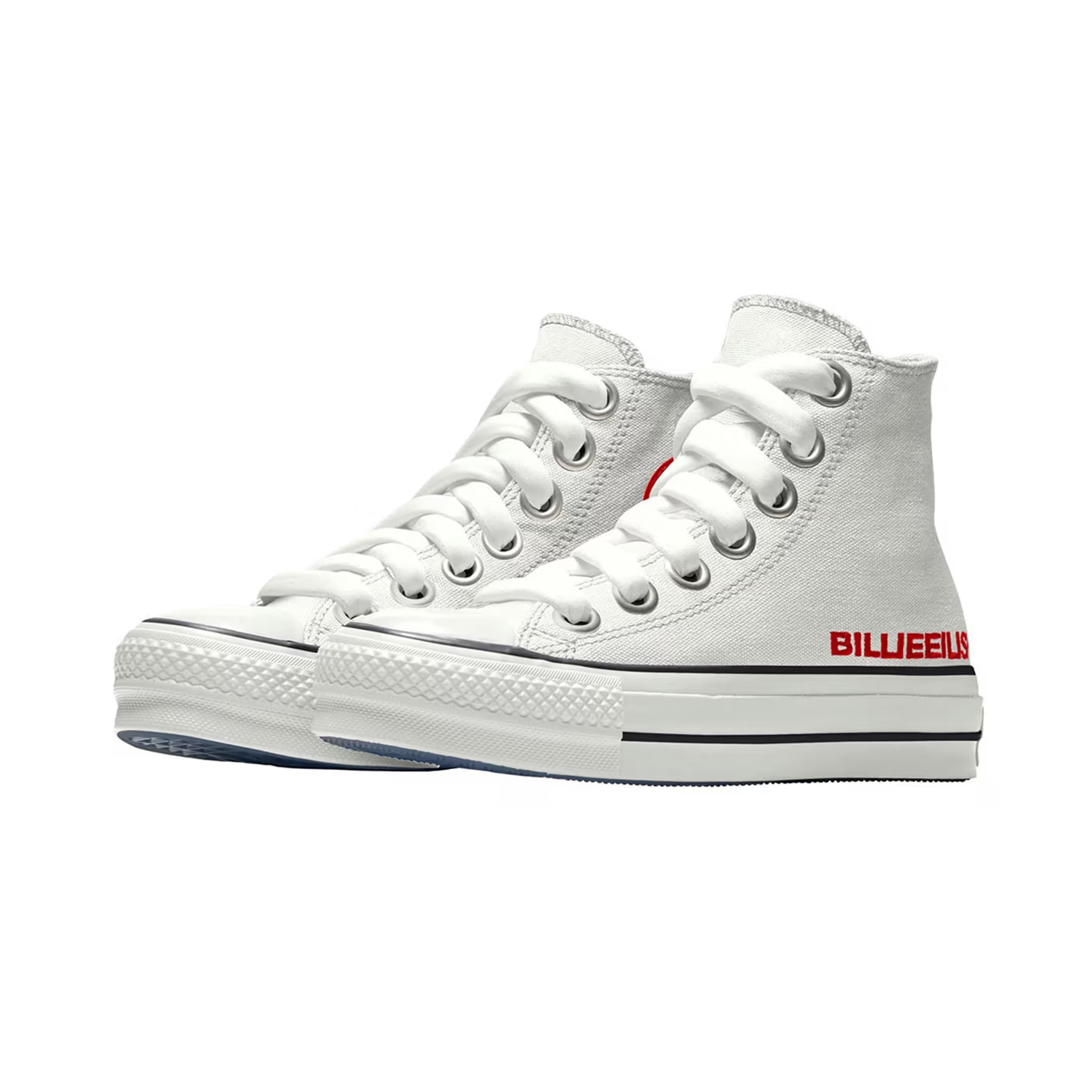 Converse Chuck Taylor All Star City Trek Waterproof Bear Nap, Converse Chuck Taylor All Star Hi Black 착용 스타일 - 2