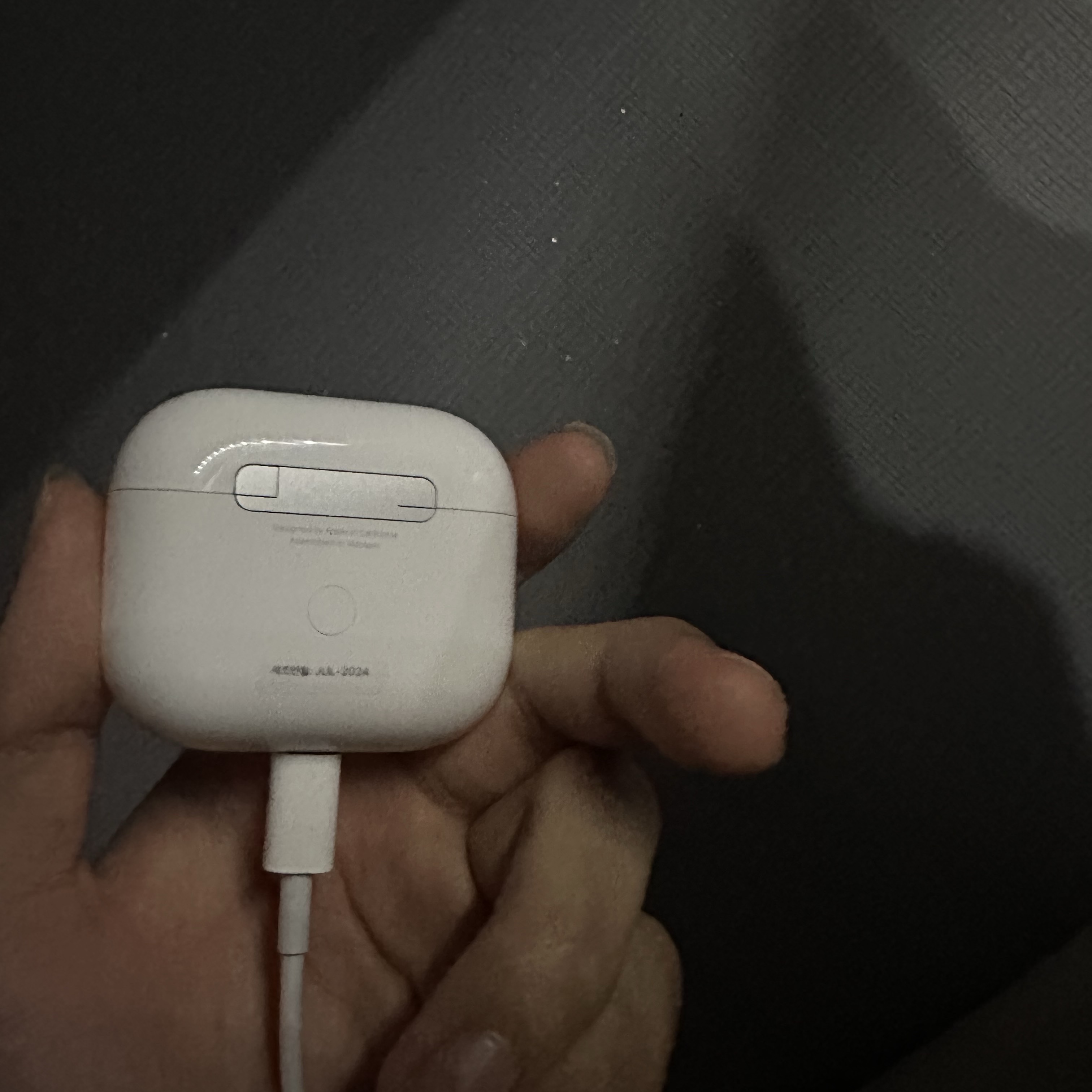 Apple Airpods 3rd Gen (Korean Ver.) 착용 스타일 - 2