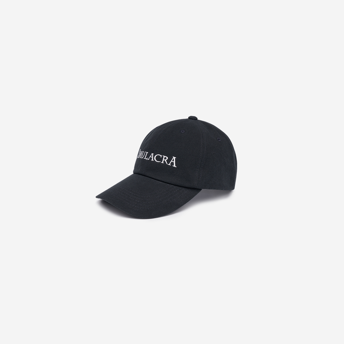 파블로카노 A.E.A 스뮬라크라 블랙 캡(PABLO CANO A.E.A Simulacra Black Cap) - 4
