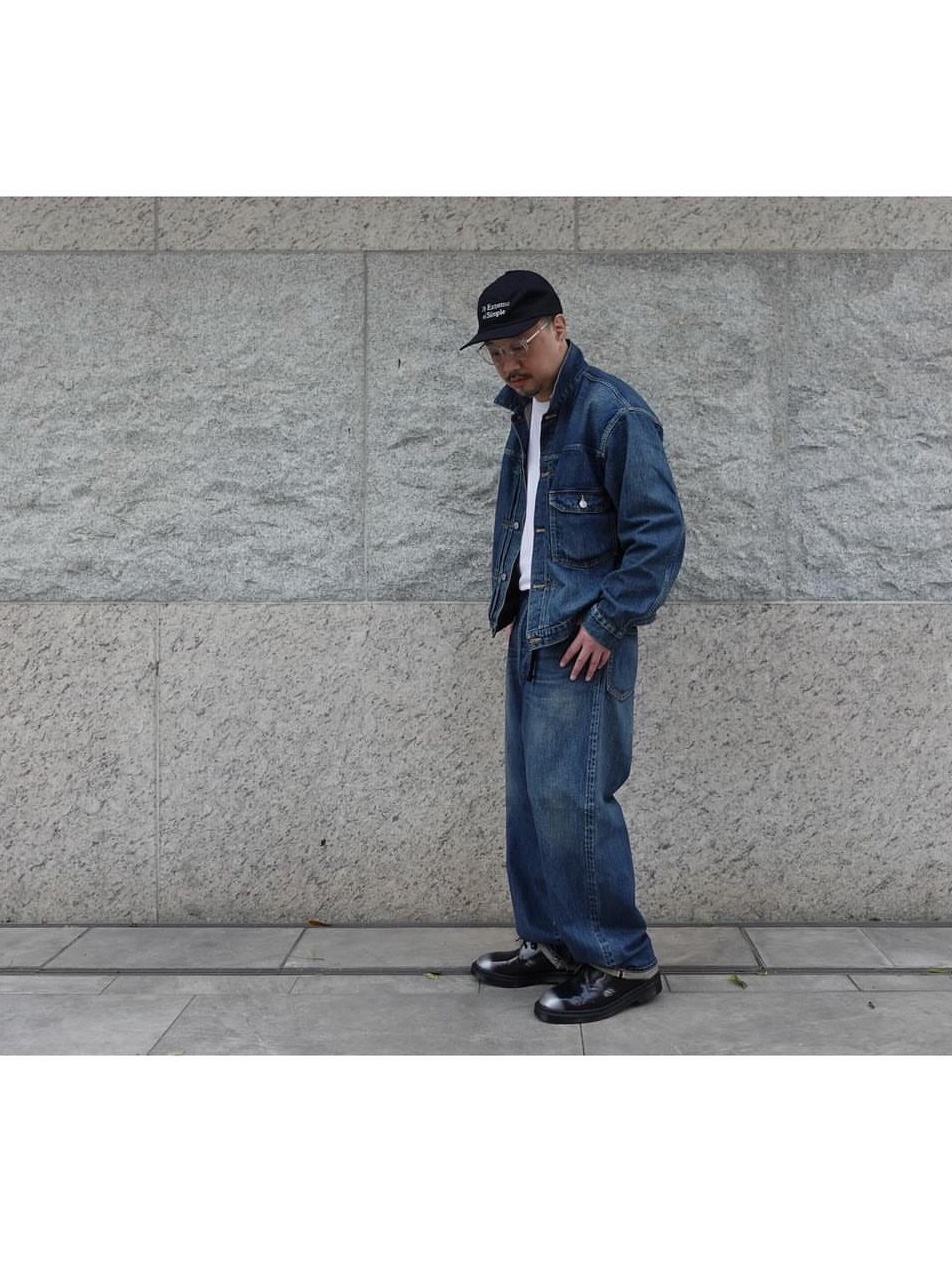 Dr. Martens x Supreme 1461 Multi, Dr. Martens x Supreme 1461 Gray Silver 착용 스타일 - 10