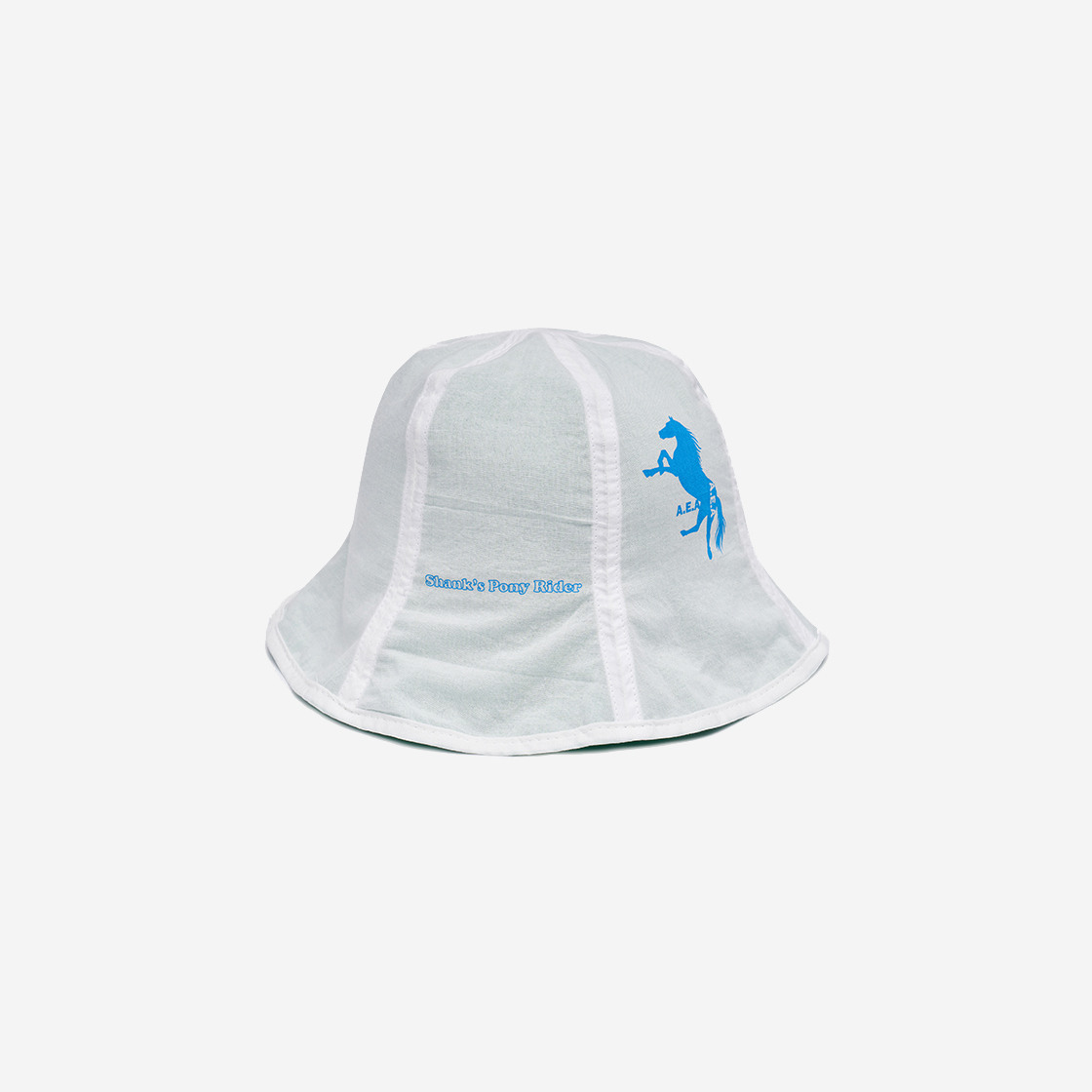 파블로카노 A.E.A 리버시블 포니 벨 햇(PABLO CANO A.E.A Reversible Pony Bell Hat) - 2