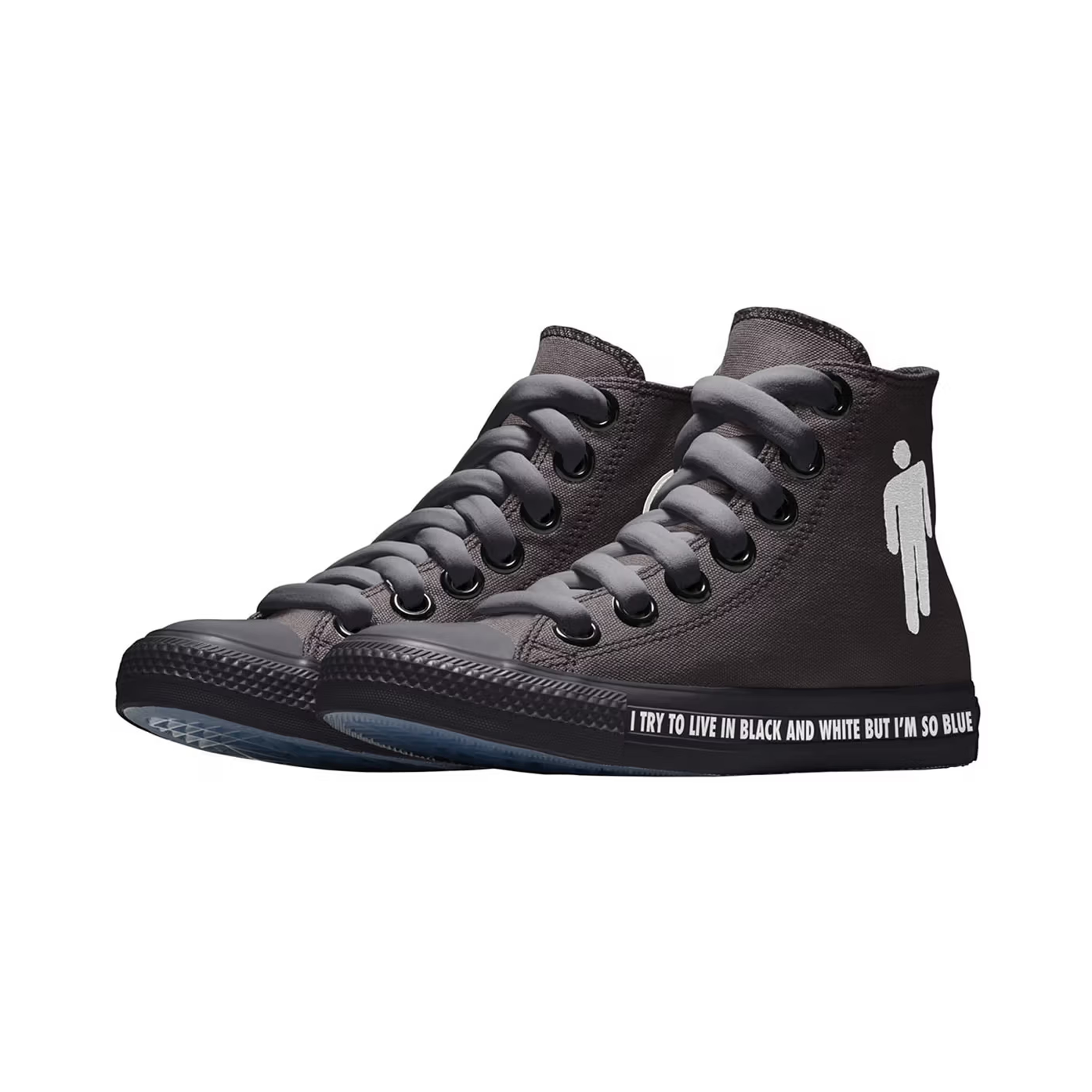 Converse Chuck Taylor All Star City Trek Waterproof Bear Nap, Converse Chuck Taylor All Star Hi Black 착용 스타일 - 4