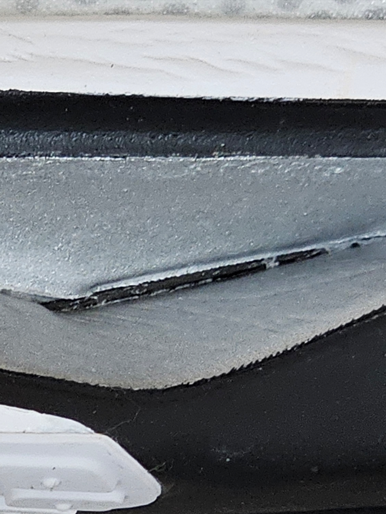 Nike Zoom Fly 6 White Smoke Grey 착용 스타일 - 4