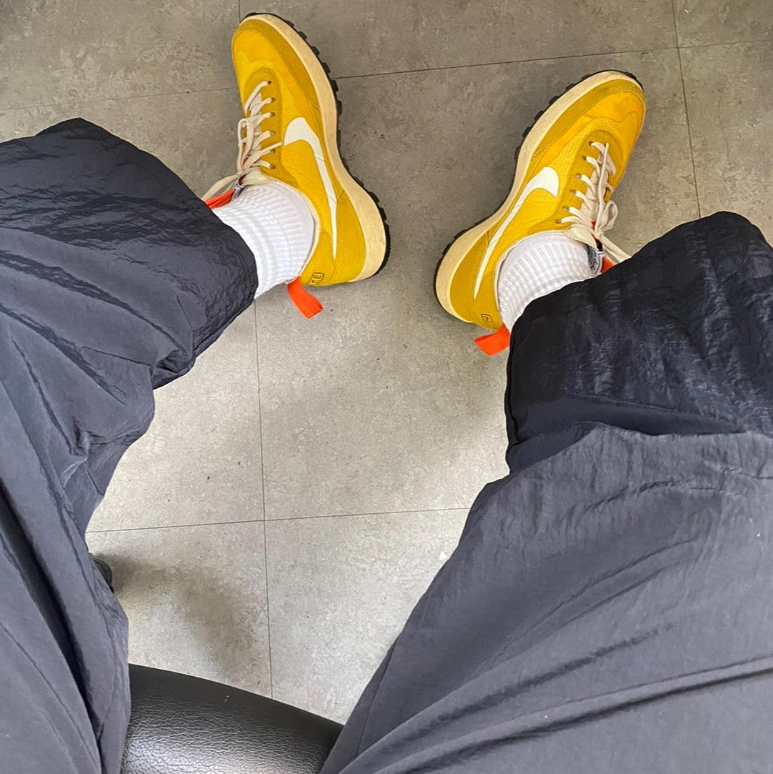 Nike x Tom Sachs General Purpose Shoe Archive 착용 스타일