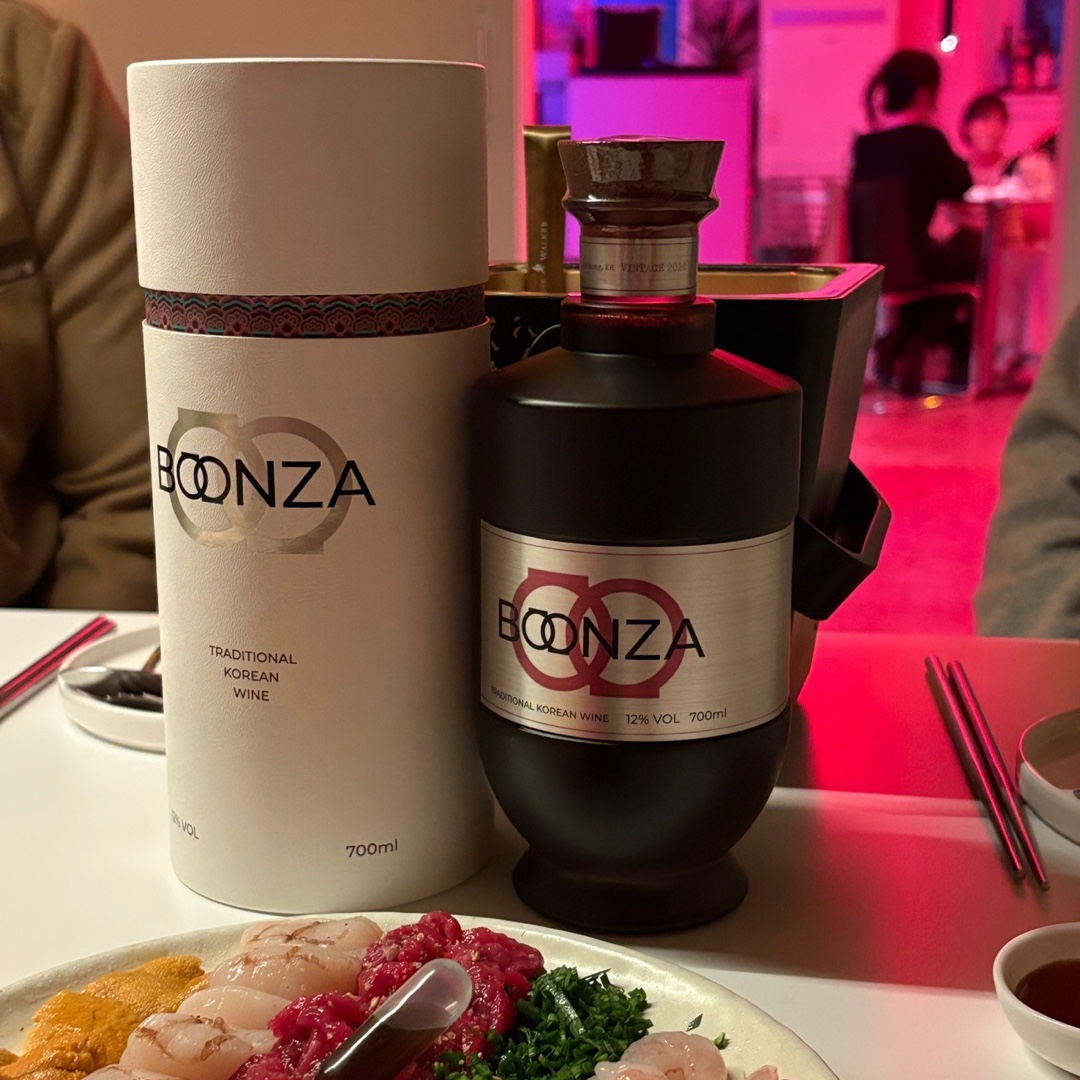 BOONZA 12% 700ml 착용 스타일 - 4