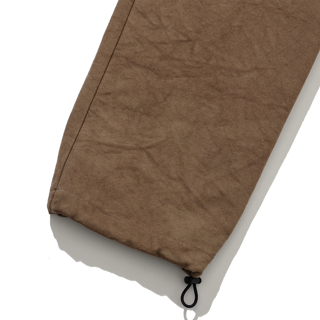 슈퍼벨로체 x 한국타이어 미케닉 캔버스 워크 팬츠 브라운(SUPERVELOCE x Hankook Tire Mechanic Canvas Work Pants Brown) - 5